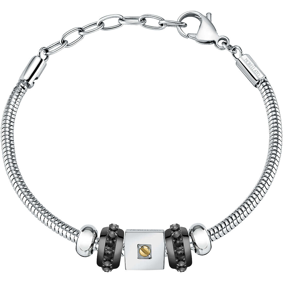 bracelet man jewellery Morellato Drops SCZ1208