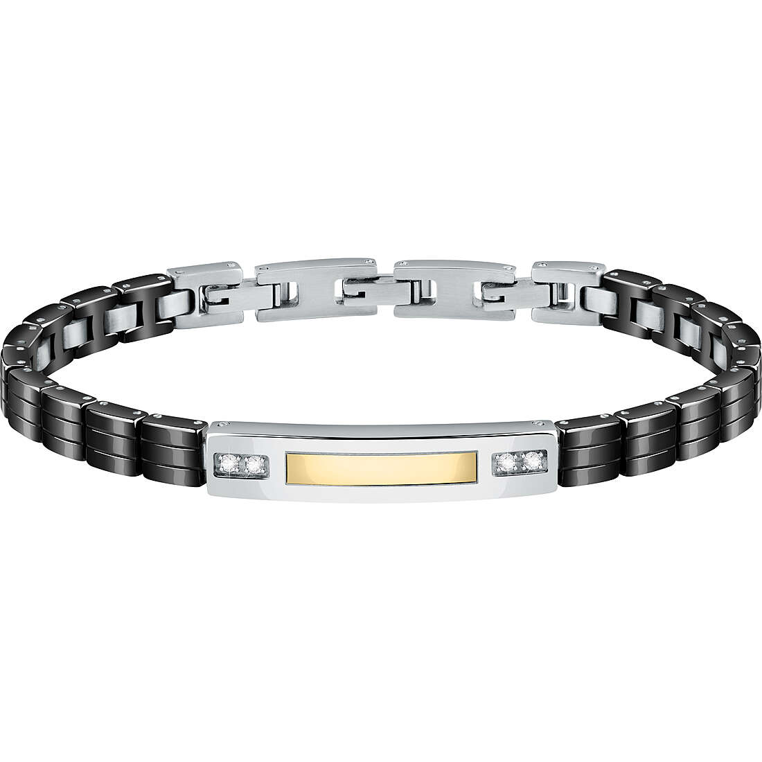 bracelet man jewellery Morellato God SATM11