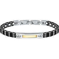 bracelet man jewellery Morellato God SATM11