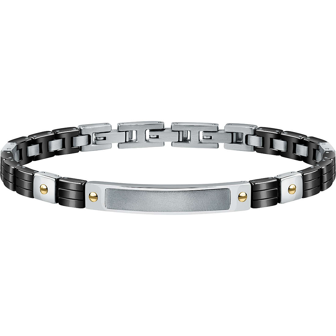 bracelet man jewellery Morellato God SATM12
