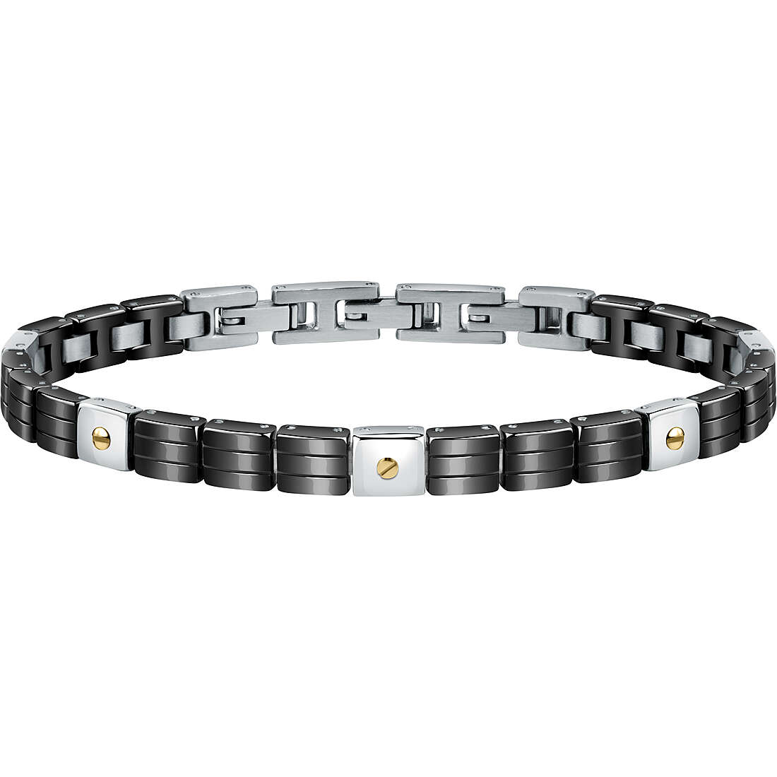 bracelet man jewellery Morellato God SATM13