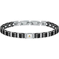 bracelet man jewellery Morellato God SATM15