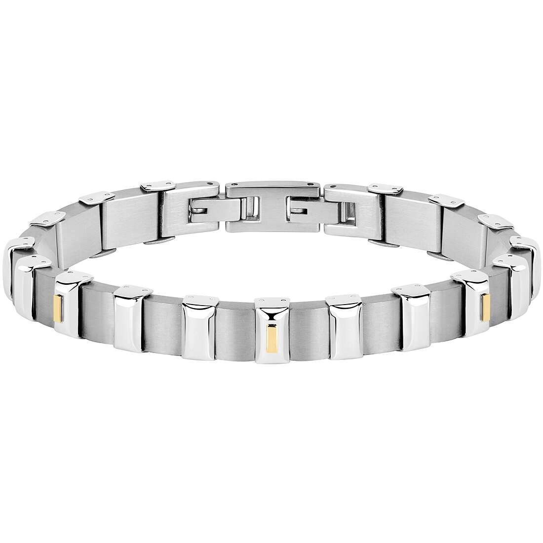 bracelet man jewellery Morellato Gold SALS14