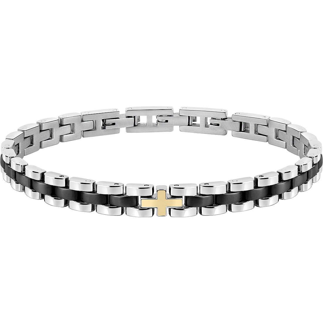 bracelet man jewellery Morellato Gold SATM04