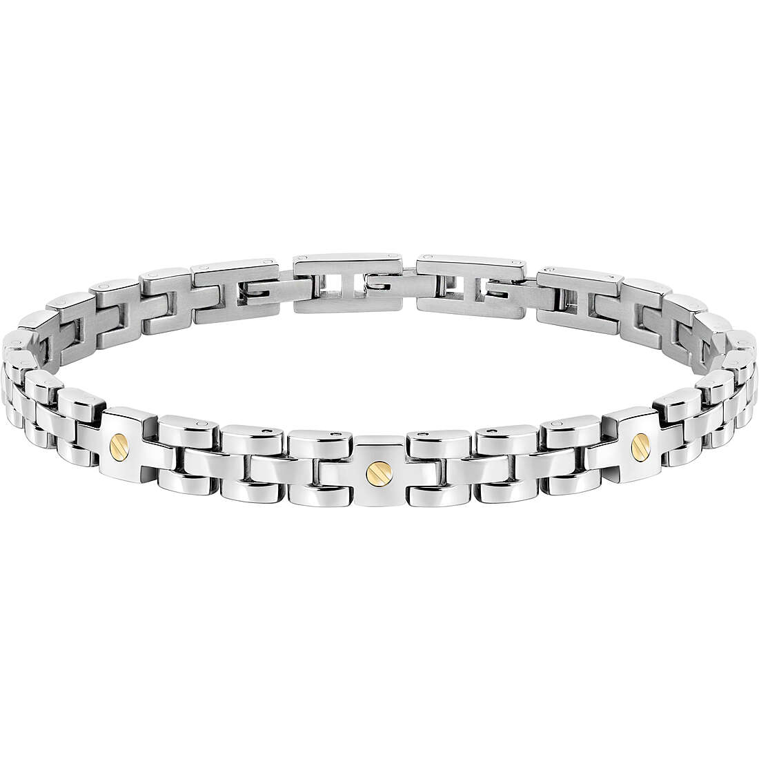 bracelet man jewellery Morellato Gold SATM05