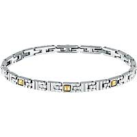 bracelet man jewellery Morellato Gold SATM27