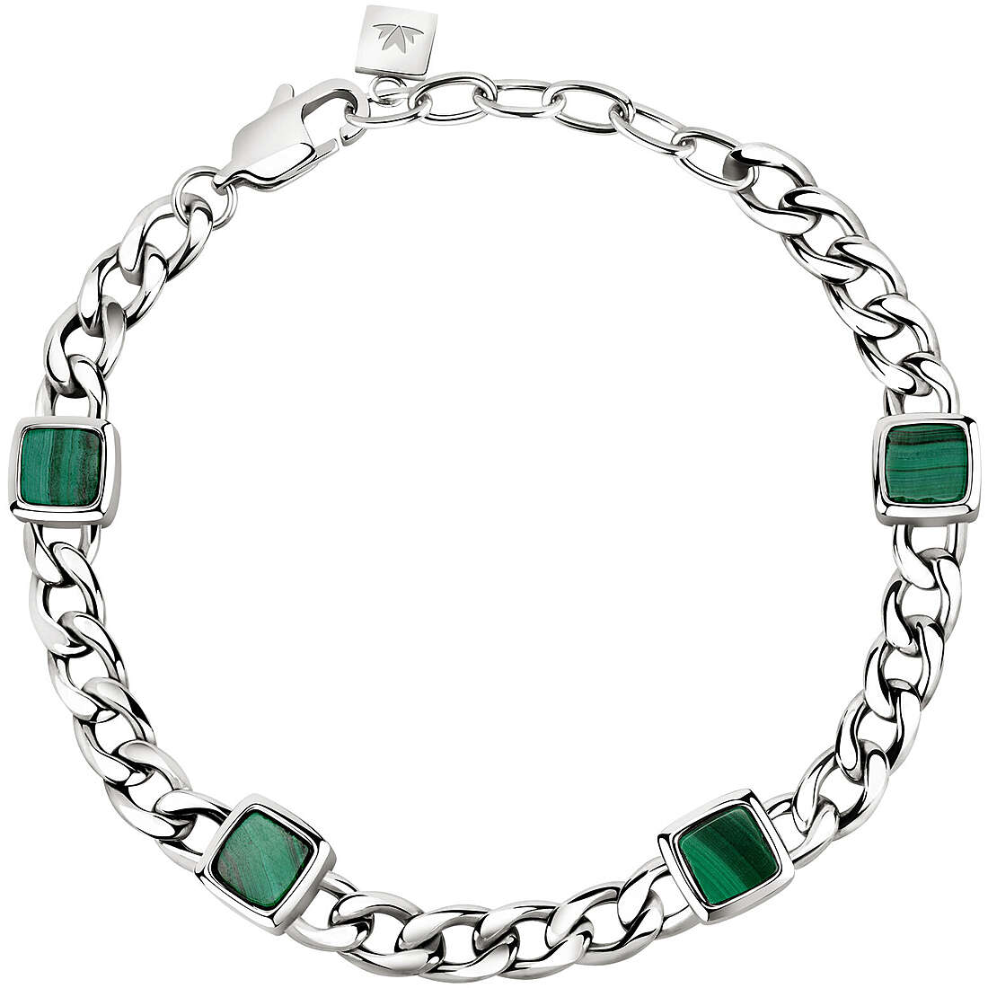bracelet man jewellery Morellato Lux SASV03