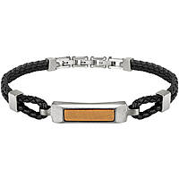 bracelet man jewellery Morellato Lux SASV05