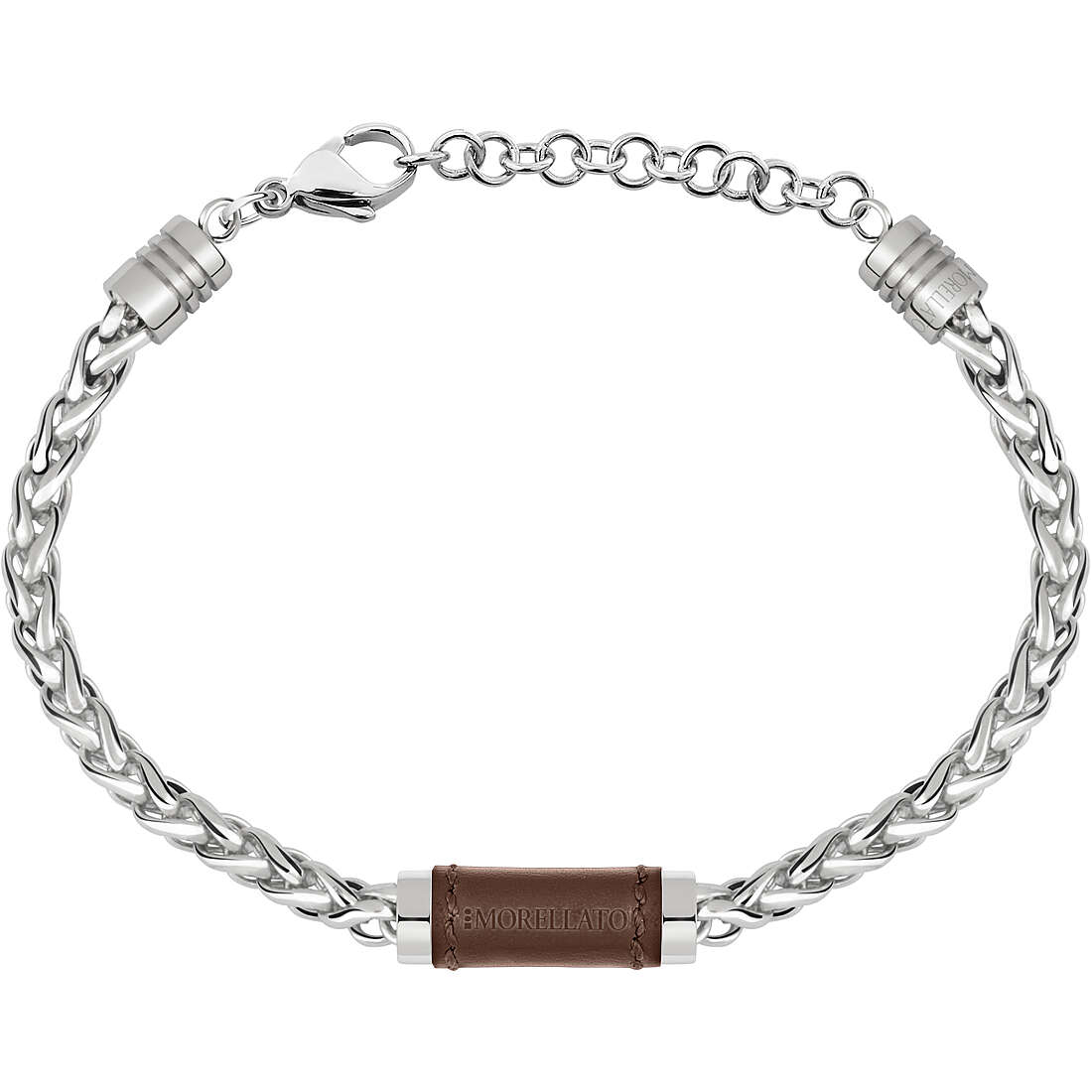 bracelet man jewellery Morellato Moody SAMY01