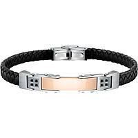 bracelet man jewellery Morellato Moody SQH30