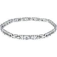 bracelet man jewellery Morellato Motown SALS68