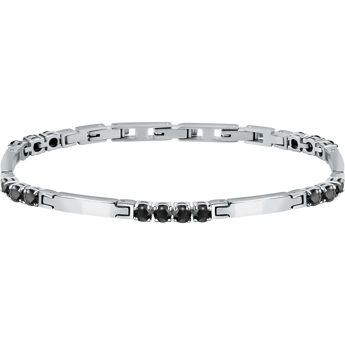 bracelet man jewellery Morellato Tennis SAEV46