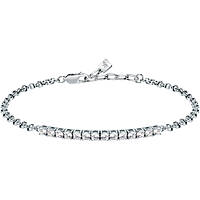 bracelet man jewellery Morellato Tennis SATT17