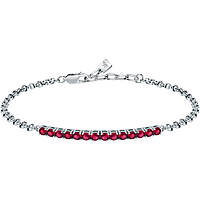 bracelet man jewellery Morellato Tennis SATT19