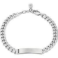 bracelet man jewellery Morellato Vela SAHC15