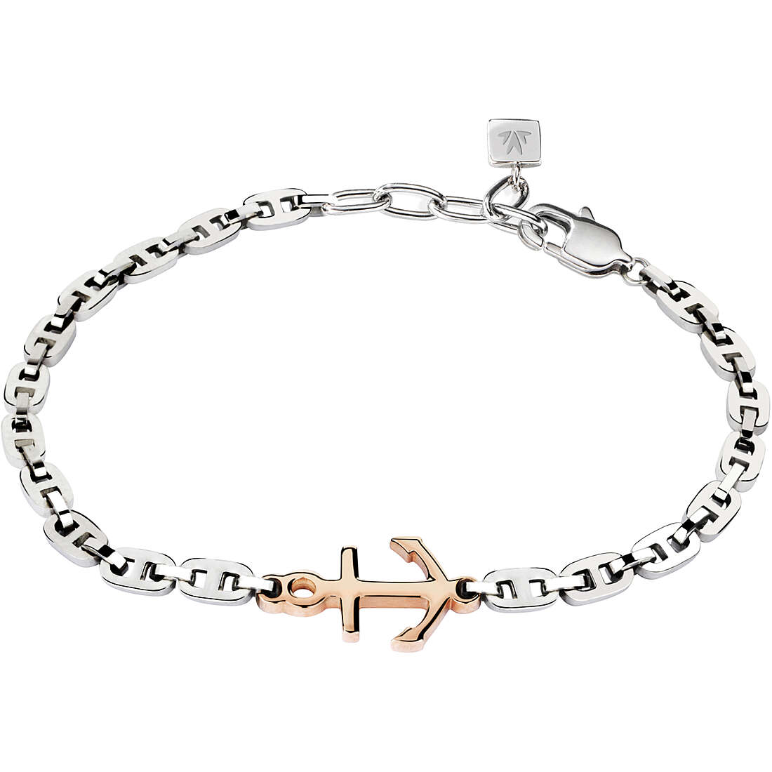 bracelet man jewellery Morellato Vela SAHC20