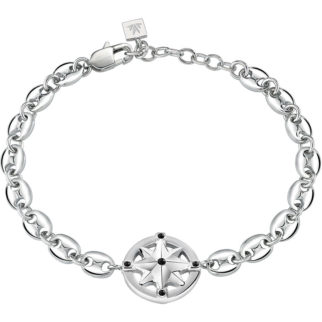 bracelet man jewellery Morellato Vela SAHC23