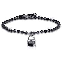 bracelet man jewellery Sagapò Charisma SHS18
