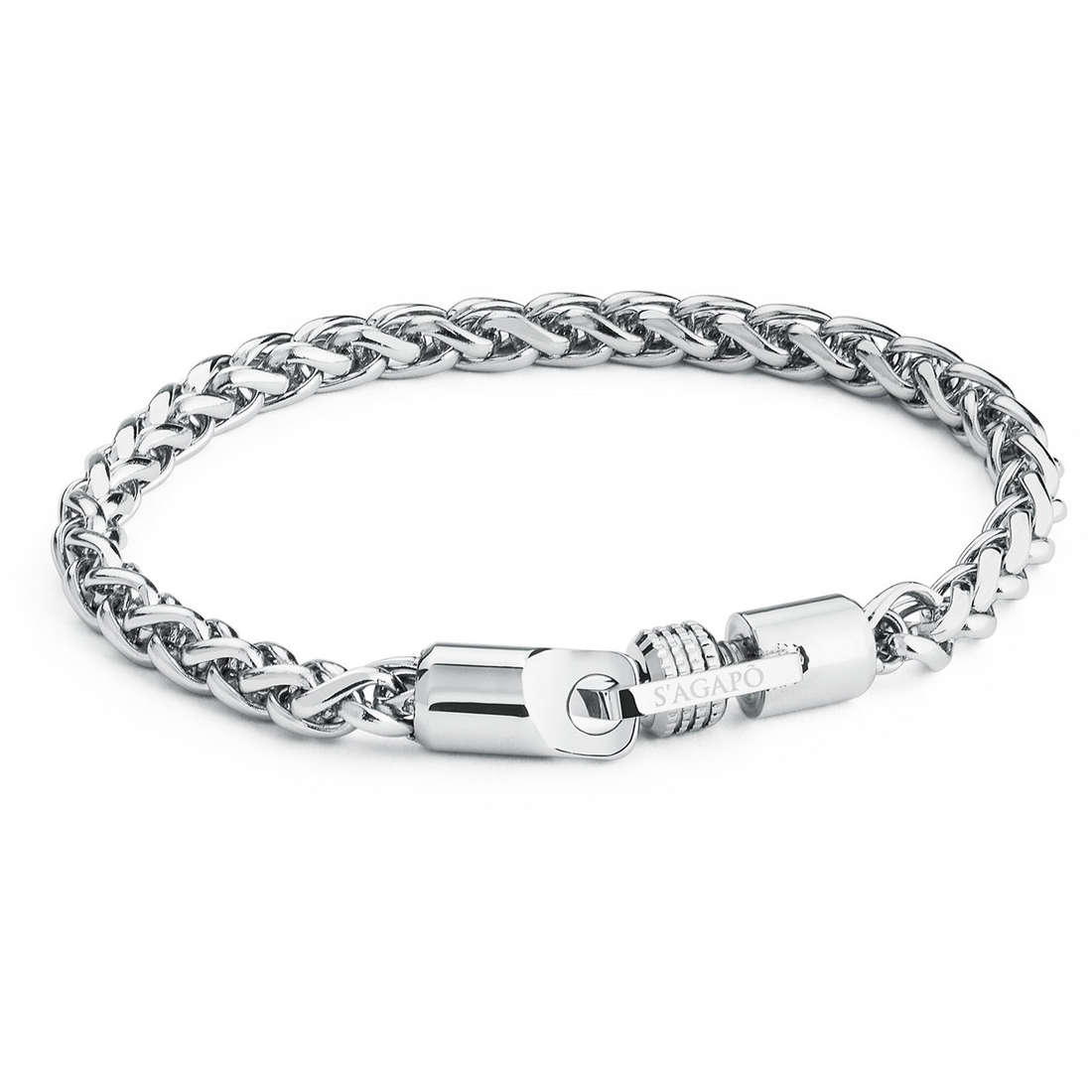 bracelet man jewellery Sagapò Climber SCM06A