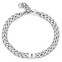 bracelet man jewellery Sagapò Monogram SMG19