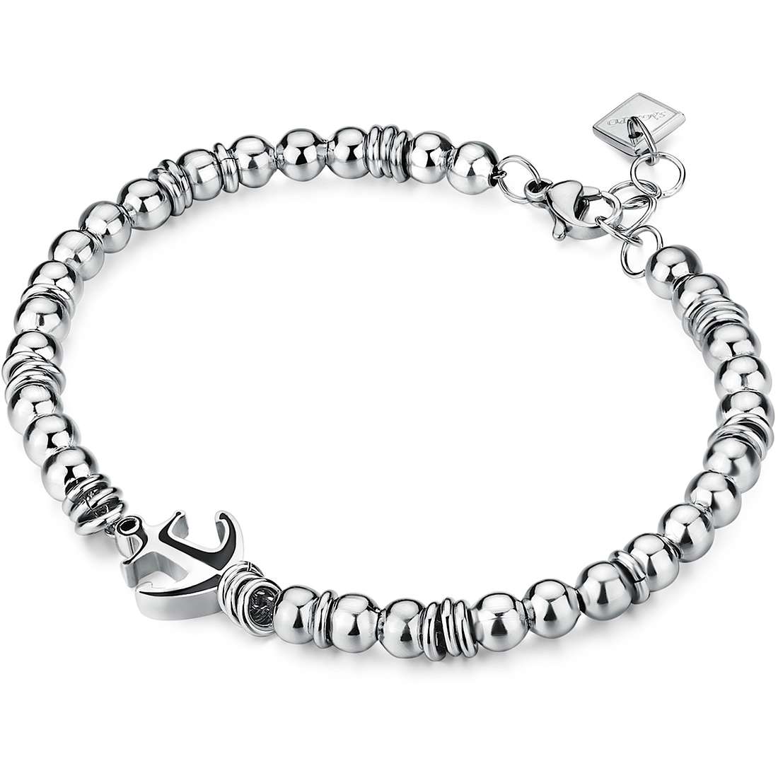 bracelet man jewellery Sagapò Seth SSH15