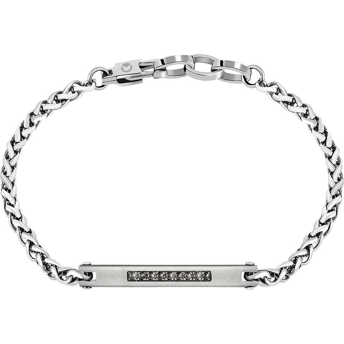 bracelet man jewellery Sector Basic SZS44