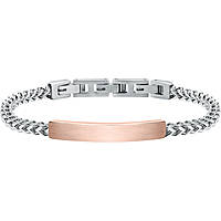 bracelet man jewellery Sector Basic SZS82