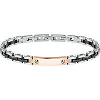 bracelet man jewellery Sector Ceramic SAFR32