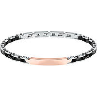 bracelet man jewellery Sector Ceramic SAFR36
