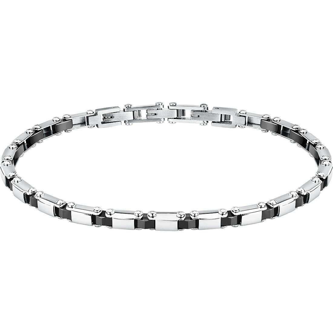bracelet man jewellery Sector Ceramic SAFR41