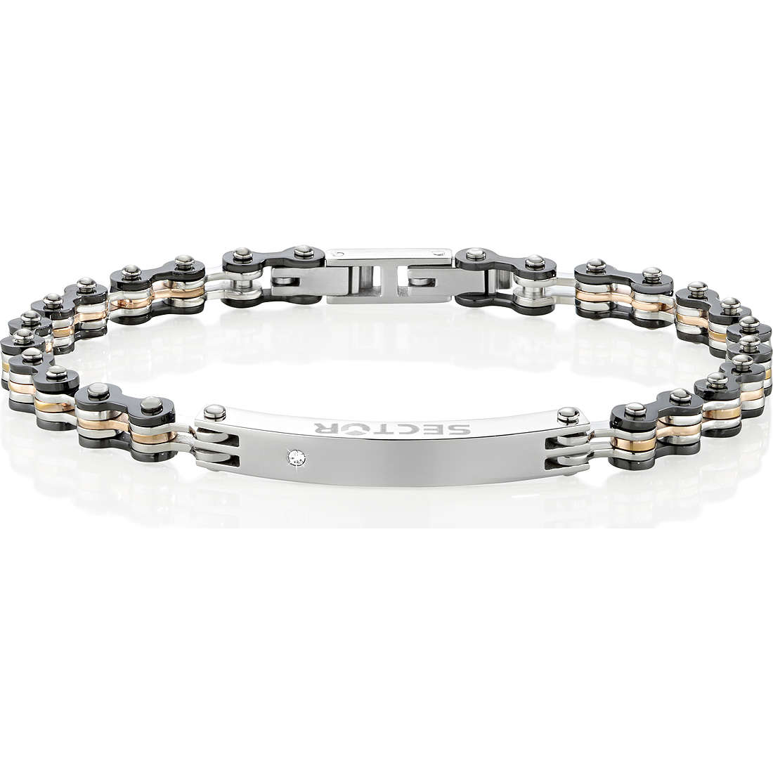 bracelet man jewellery Sector Energy SAFT02
