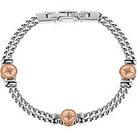 bracelet man jewellery Sector Marine SADQ35