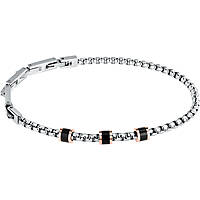 bracelet man jewellery Sector Premium SAVK09