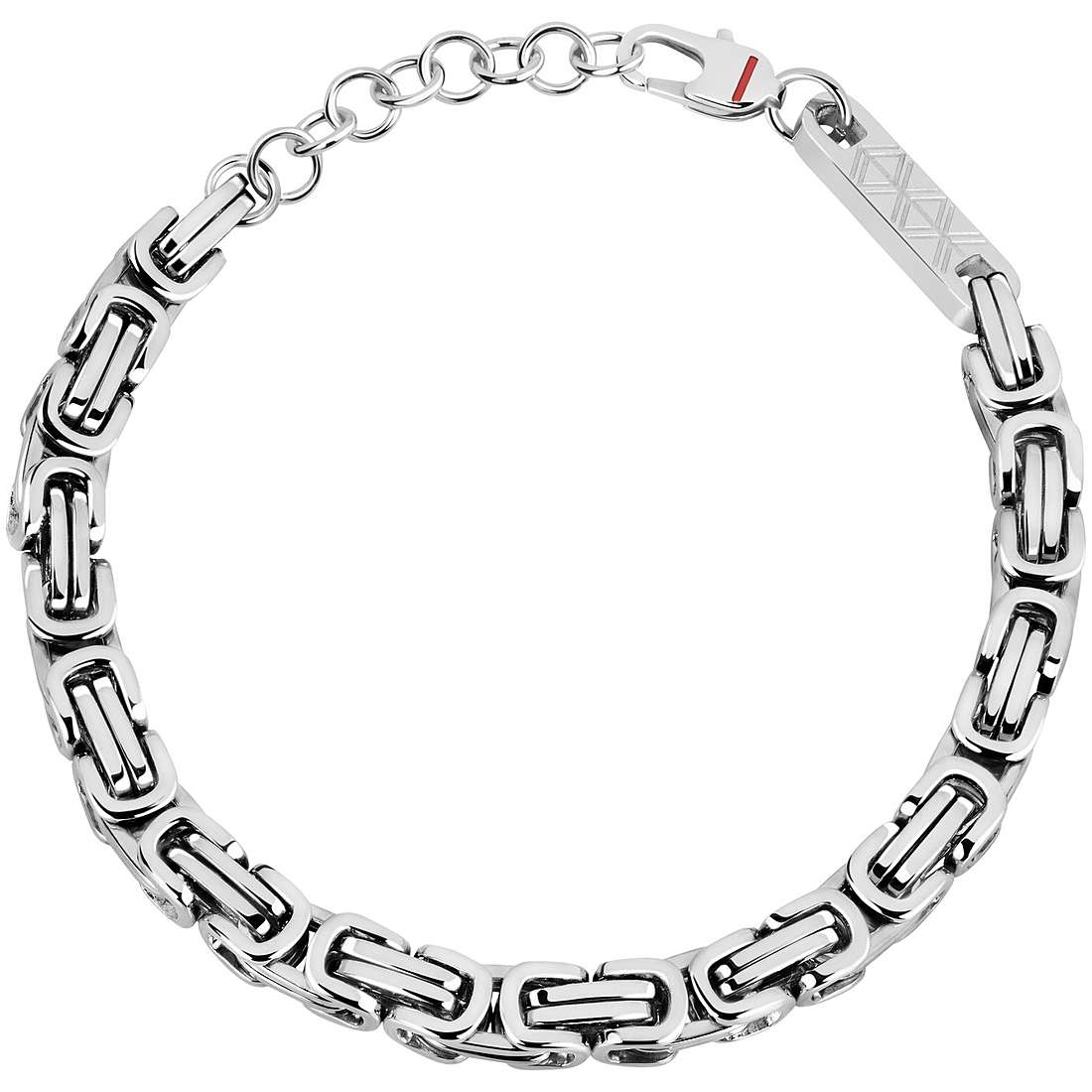 bracelet man jewellery Sector Rude SALV18