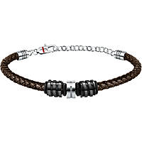 bracelet man jewellery Sector SAFR19