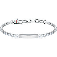 bracelet man jewellery Sector Tennis SANN49