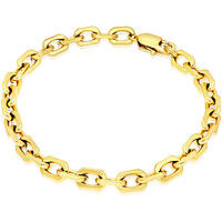 bracelet man jewellery Travis Kane Chain TK-B148G