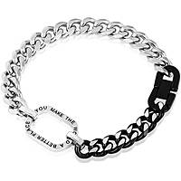 bracelet man jewellery Travis Kane Lock TK-B305S21