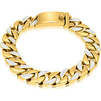 bracelet man jewellery Travis Kane Urban Chain TK-B223G