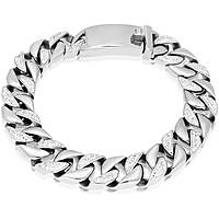 bracelet man jewellery Travis Kane Urban Chain TK-B224S
