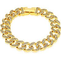 bracelet man jewellery Travis Kane Urban Chain TK-B229G19