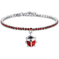 bracelet Steel child jewel Crystals JB170