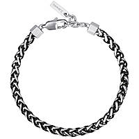bracelet Steel man bracelet Blockchain 231958