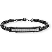 bracelet Steel man bracelet Blockchain 232216
