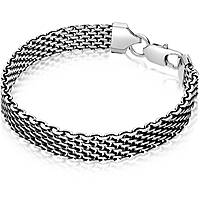 bracelet Steel man jewel Flat TK-B037S