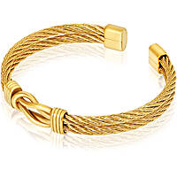 bracelet Steel man jewel Knot TK-B310G