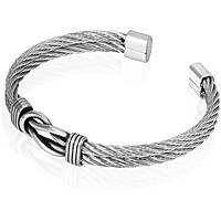 bracelet Steel man jewel Knot TK-B310S