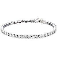 bracelet Steel man jewel Semiprecious BA1478