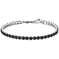 bracelet Steel man jewel Semiprecious BA1479