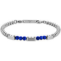 bracelet Steel man jewel Semiprecious BA1587